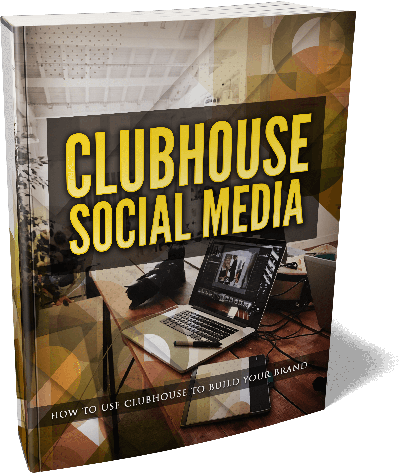 Clubhouse Social Media
 